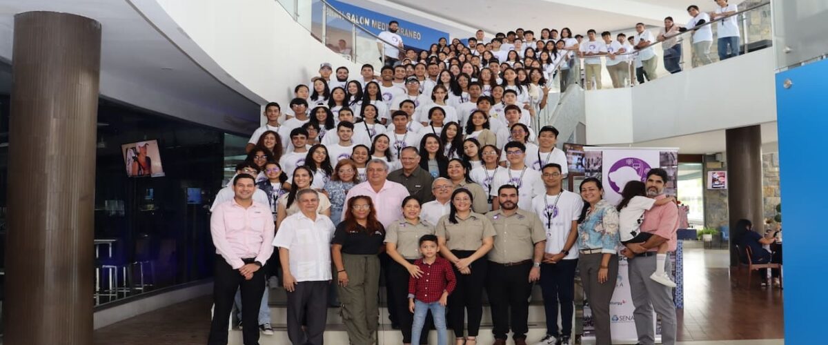 Imagem de noticia: Campamento Tecnológico para Jóvenes en STEM 2024 se toma las provincias de Herrera, Los Santos y Veraguas