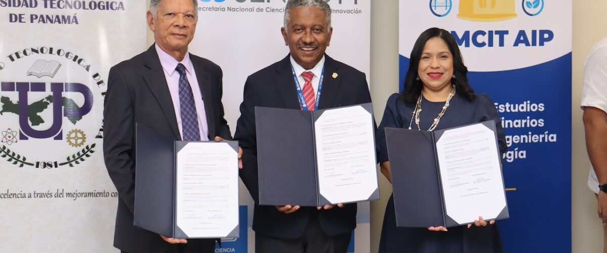 Imagem de noticia: La UTP fortalecerá sus programas académicos de maestrías científicas con el financiamiento de la SENACYT
