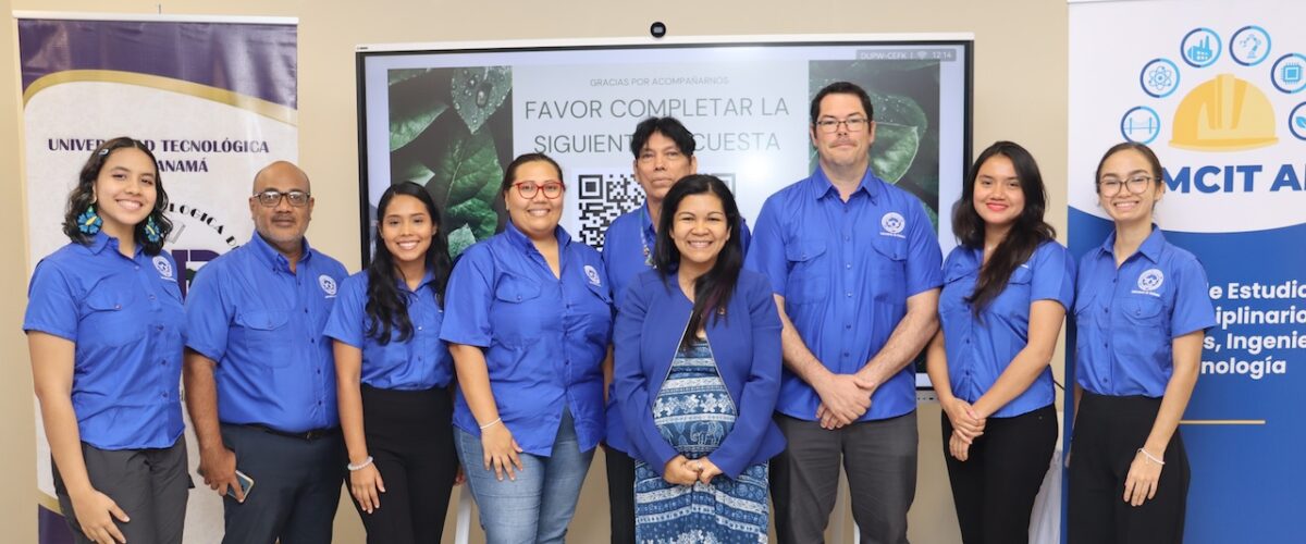 Imagem de noticia: La UTP y el CEMCIT AIP presentan los resultados de dos proyectos de investigación sobre los ecosistemas de manglar y bosque húmedo tropical