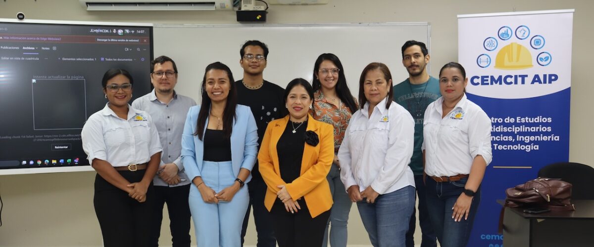 Imagem de noticia: Realizan sesión informativa en el Centro Regional de Chiriquí de la UTP