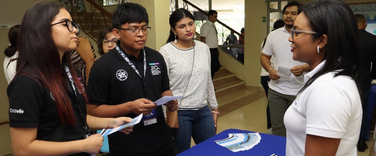 Imagem de noticia: El CEMCIT AIP participa en la Gran Final de la JIC UTP 2025