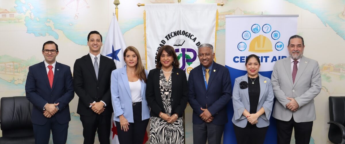 Imagem de noticia: Celebran reunión de la Junta Directiva del CEMCIT AIP en la UTP