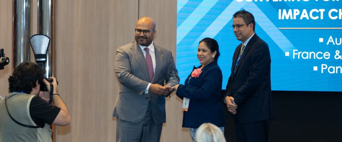 Imagem de noticia: Campamento científico de la UTP es galardonado por el Consejo Mundial de Energía