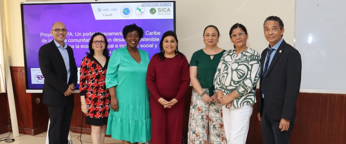 Imagem de noticia: Proyecto regional potenciará el ecoturismo comunitario y la economía local en comunidades de Panamá, Guatemala, República Dominicana y Colombia