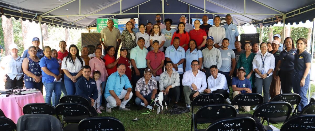 Imagem de noticia: Lanzan proyecto regional para fortalecer capacidades tecnológicas en áreas vulnerables de Costa Rica, Guatemala y Panamá