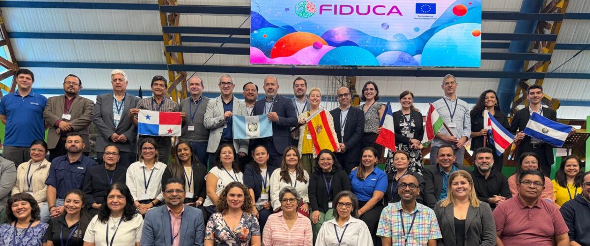 Imagem de noticia: Lanzamiento del Proyecto Internacional FIDUCA