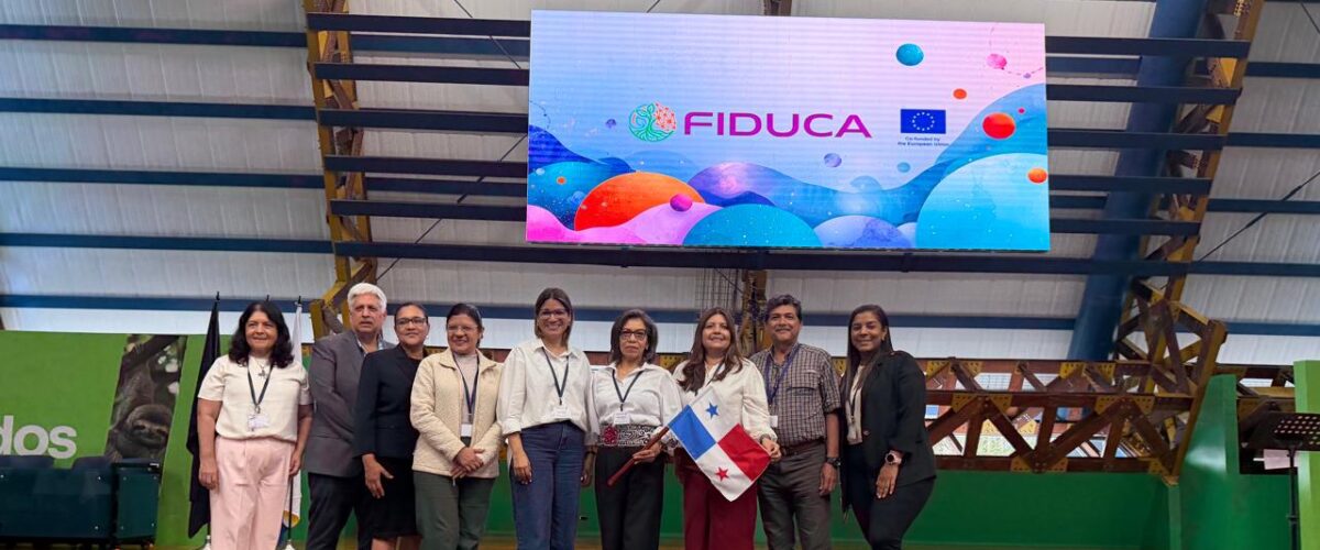 Imagem de noticia: Lanzamiento del Proyecto Internacional FIDUCA