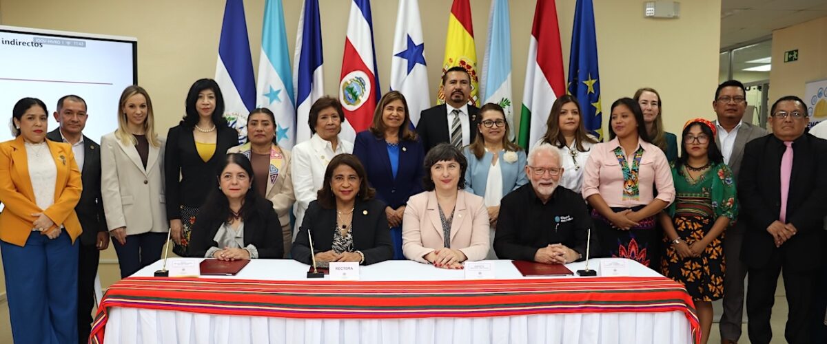 Imagem de noticia: La UTP lidera proyecto internacional financiado por la Unión Europea para fortalecer la innovación y la investigación en universidades centroamericanas