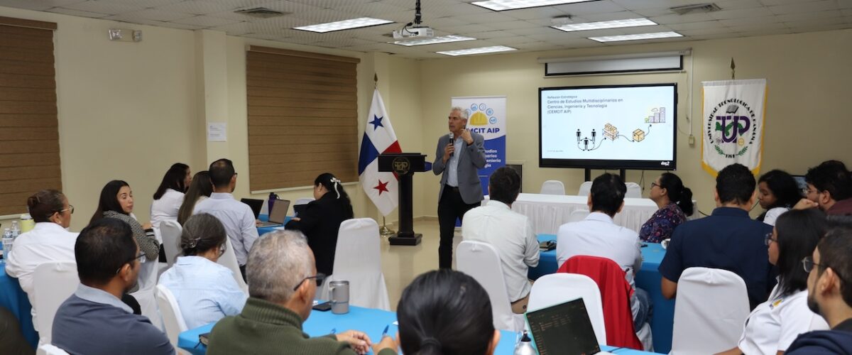 Imagem de noticia: El CEMCIT AIP impulsa la construcción de su visión estratégica mediante un taller de co-creación participativa con sus investigadores asociados