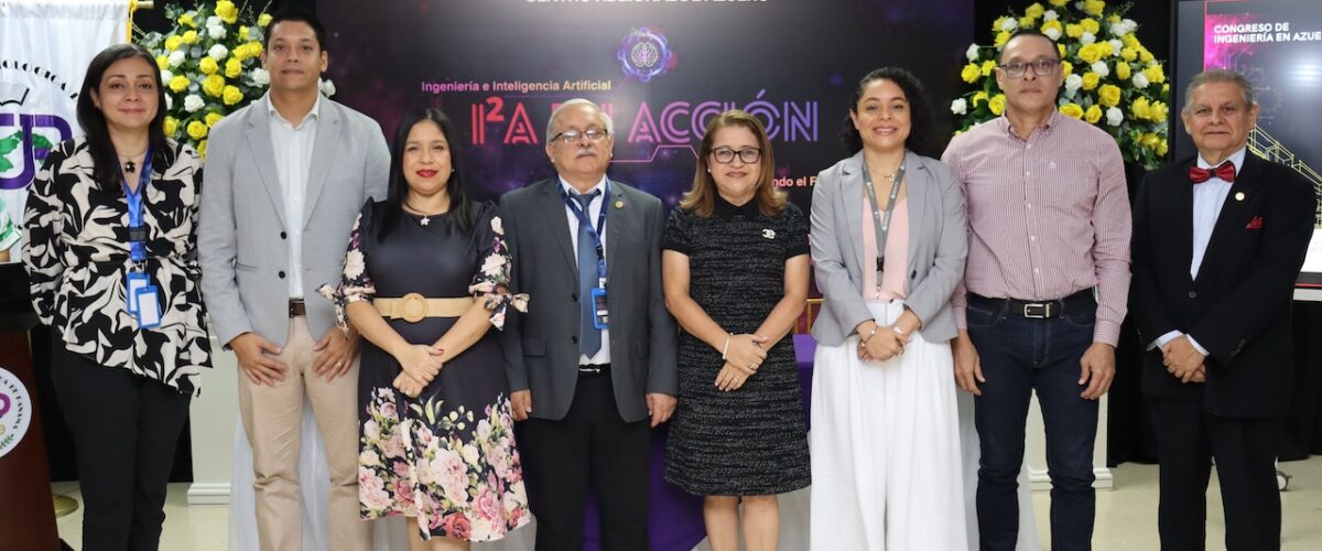 Imagem de noticia: La UTP aborda los desafíos de la ingeniería y la inteligencia artificial en el XII Congreso de Ingeniería en Azuero